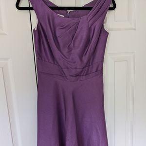 David's Bridal Wisteria Dress